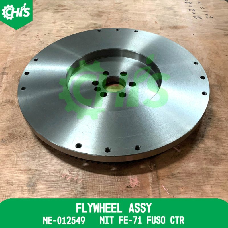 Flywheel Assy