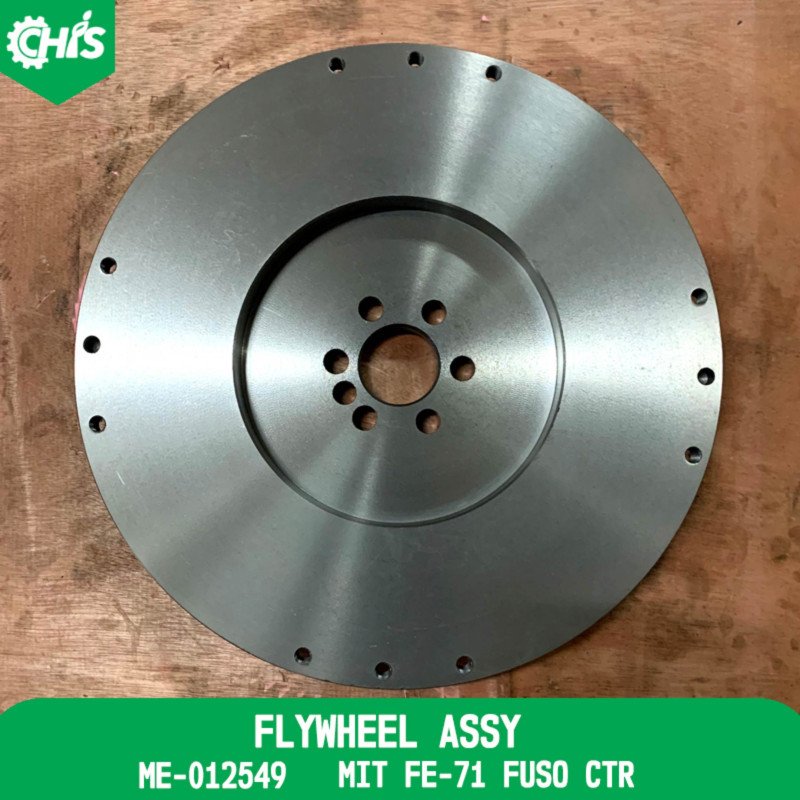 Flywheel Assy