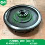 Flywheel Assy (143 T)