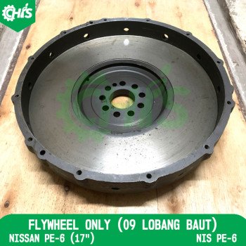 Flywheel Only (09 Lobang Baut)
