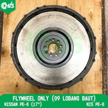 Flywheel Only (09 Lobang Baut)
