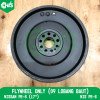 Flywheel Only (09 Lobang Baut)