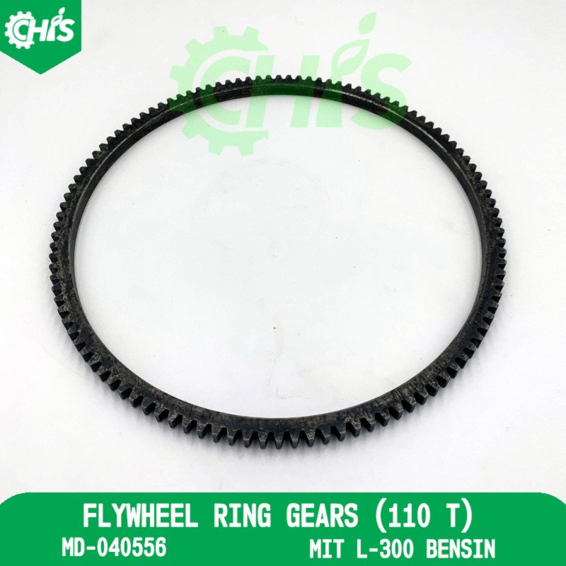 Flywheel Ring Gears (110 T)