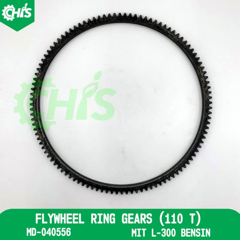 Flywheel Ring Gears (110 T)