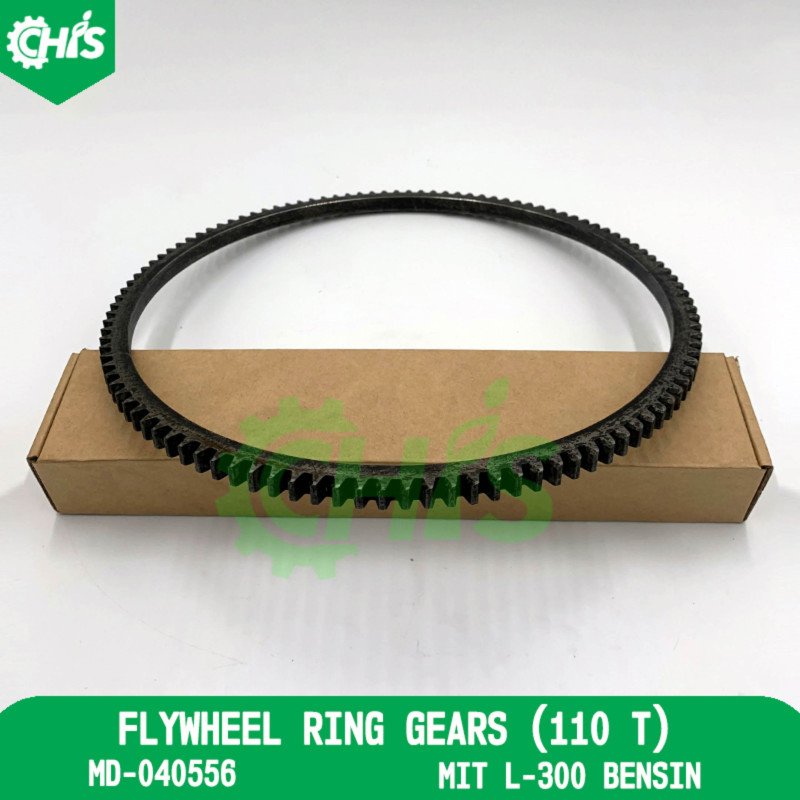 Flywheel Ring Gears (110 T)