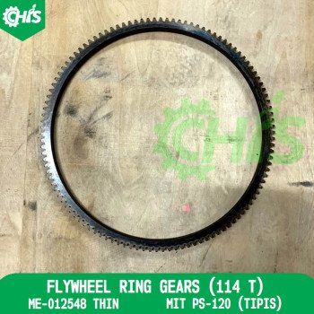 Flywheel Ring Gears (114 T)