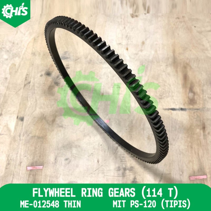 Flywheel Ring Gears (114 T)
