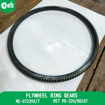 Flywheel Ring Gears