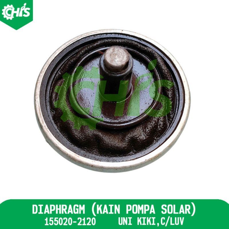 Diaphragm (Kain Pompa Solar)