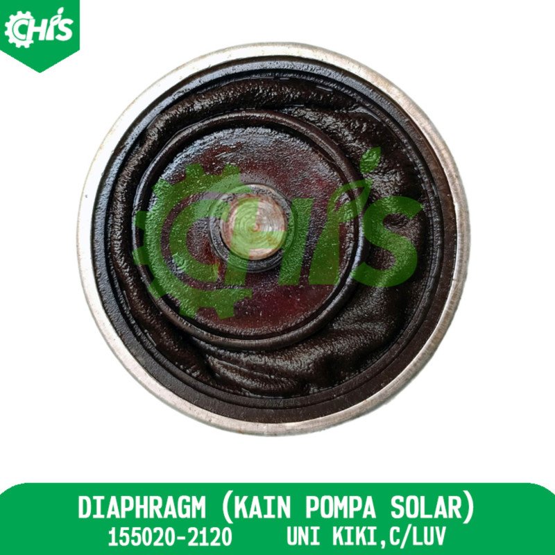 Diaphragm (Kain Pompa Solar)
