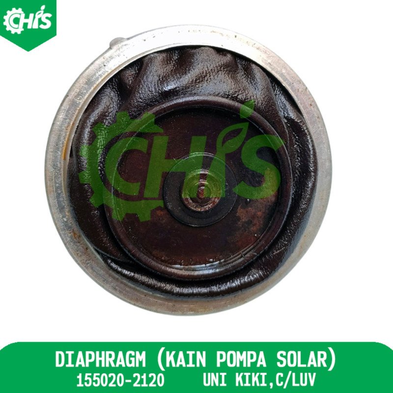 Diaphragm (Kain Pompa Solar)