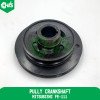Pully Crankshaft (Import)