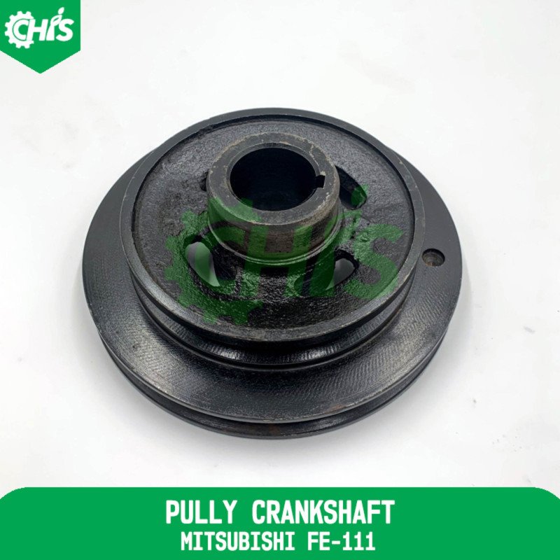 Pully Crankshaft (Import)
