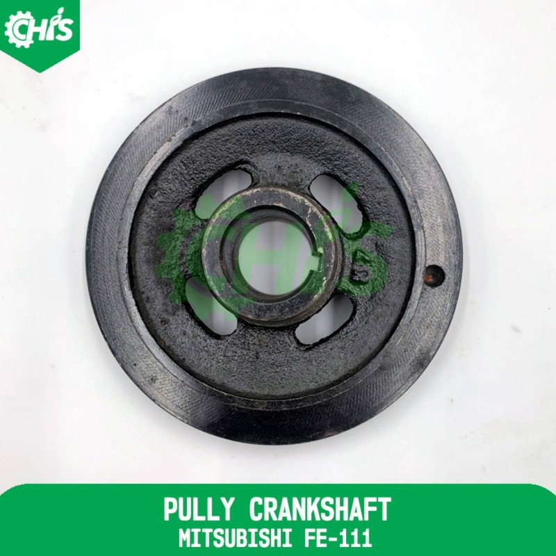 Pully Crankshaft (Import)