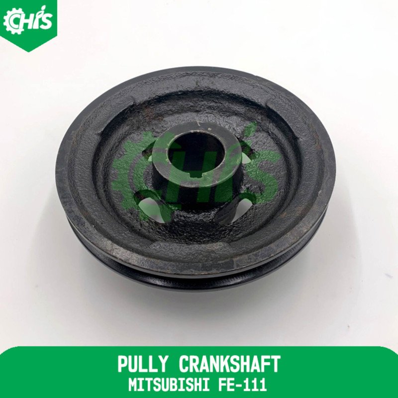 Pully Crankshaft (Import)