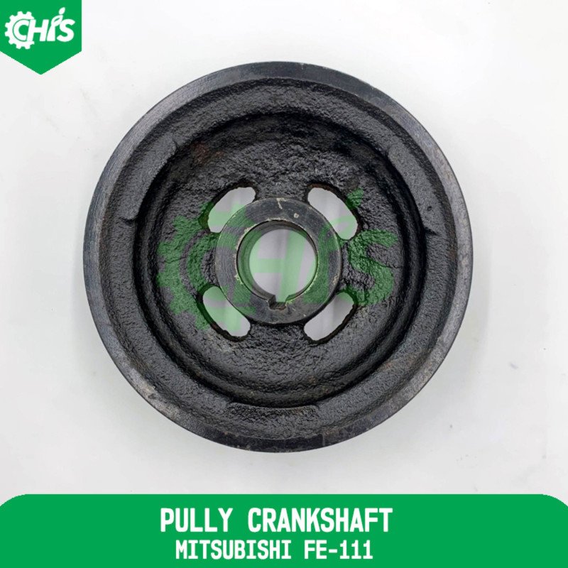 Pully Crankshaft (Import)