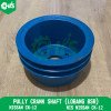 Pully Crank Shaft (Lobang Bsr)