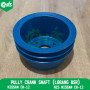 Pully Crank Shaft (Lobang Bsr)