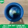 Pully Crank Shaft (Lobang Bsr)