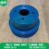 Pully Crank Shaft (Lobang Bsr)