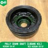Pully Crank Shaft (Lobang Kcl)