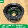 Pully Crank Shaft (Lobang Kcl)