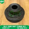 Pully Crank Shaft (Lobang Kcl)