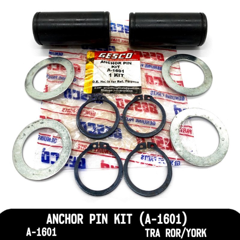 Anchor Pin Kit (A-1601)