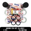 Anchor Pin Kit (A-1601)