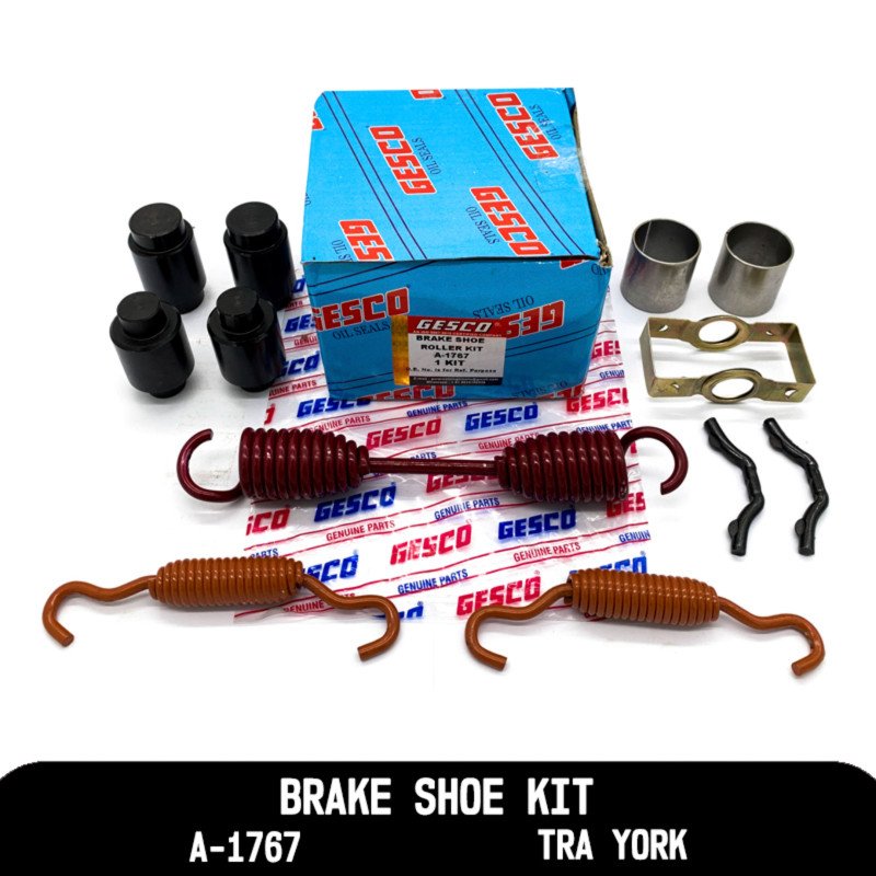 Brake Shoe Kit