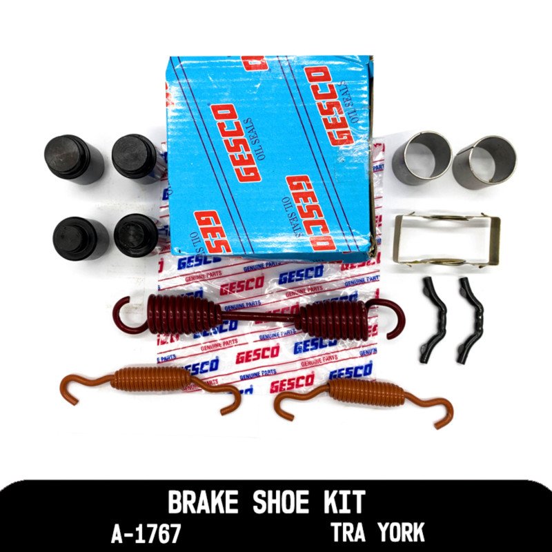 Brake Shoe Kit