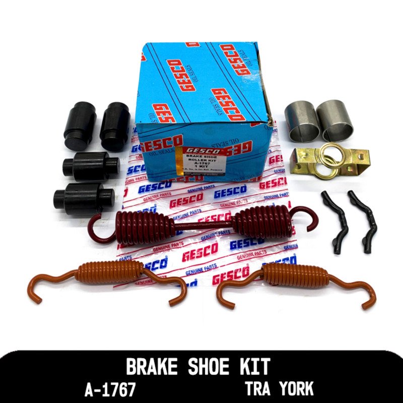 Brake Shoe Kit