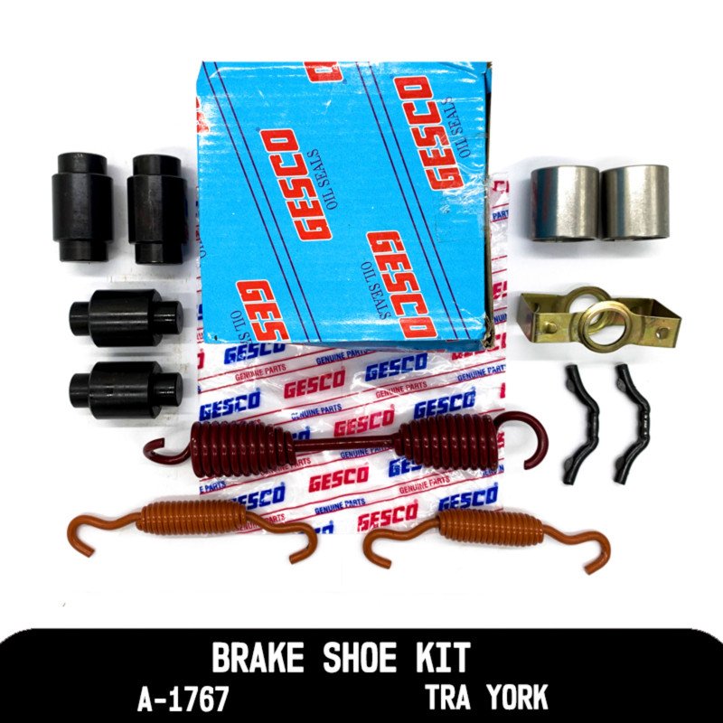 Brake Shoe Kit