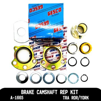 Brake Camshaft Rep Kit