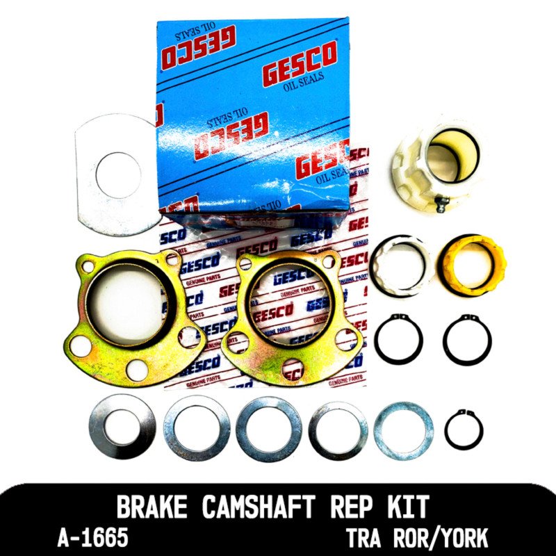 Brake Camshaft Rep Kit