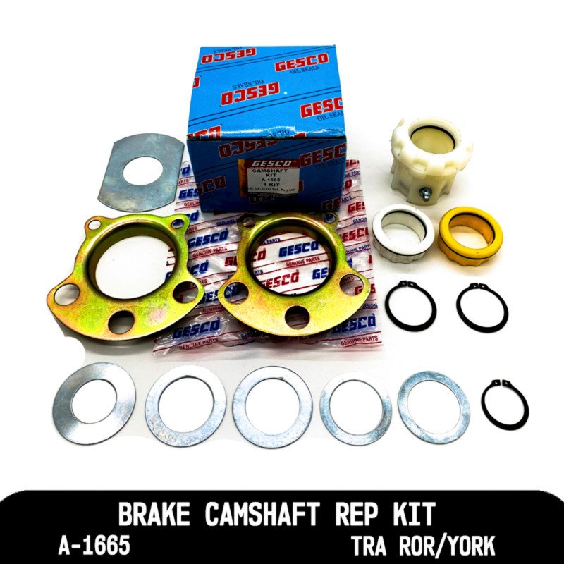 Brake Camshaft Rep Kit