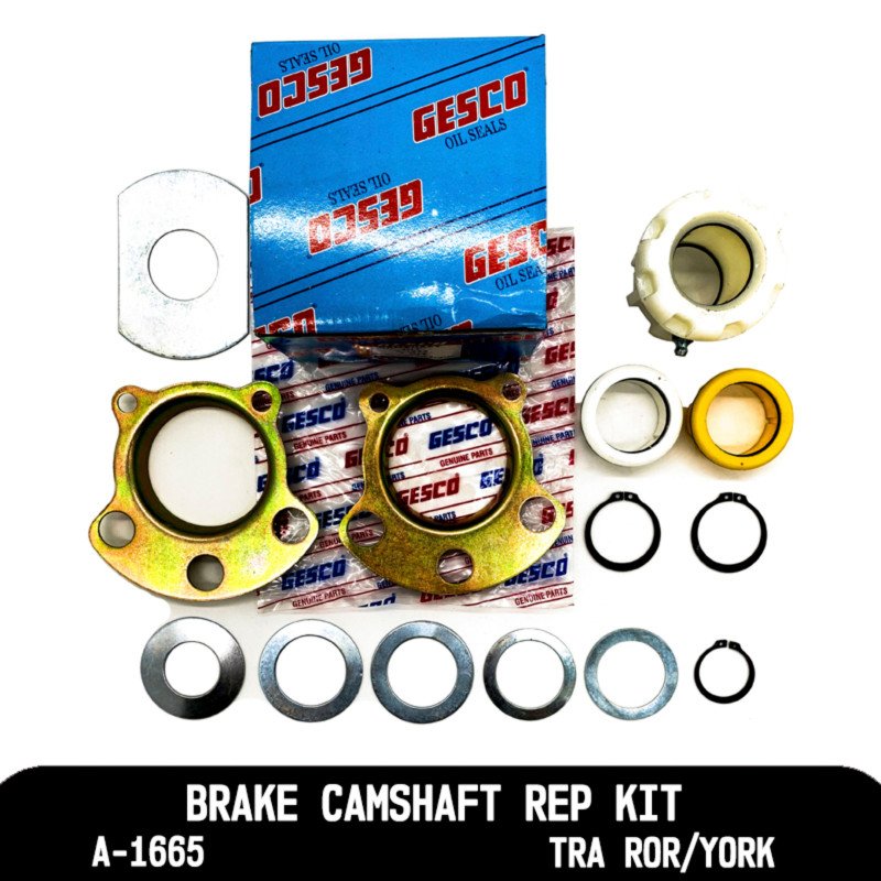 Brake Camshaft Rep Kit