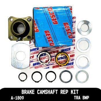 Brake Camshaft Rep Kit