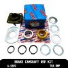 Brake Camshaft Rep Kit