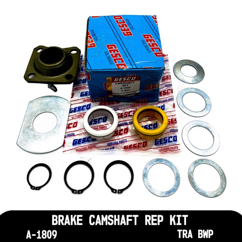 Brake Camshaft Rep Kit
