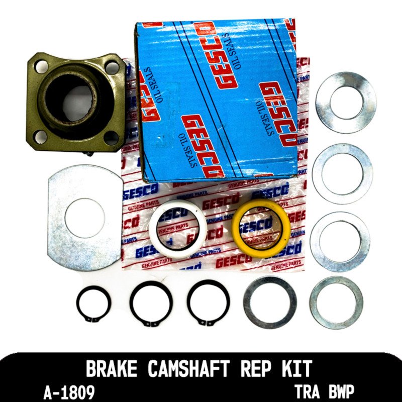 Brake Camshaft Rep Kit