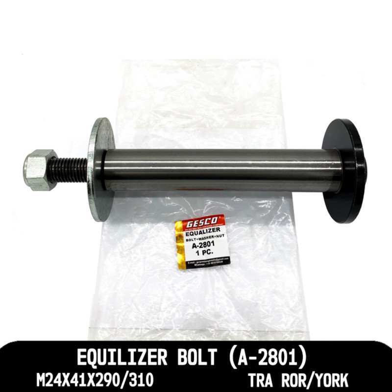 Equilizer Bolt (A-2801)