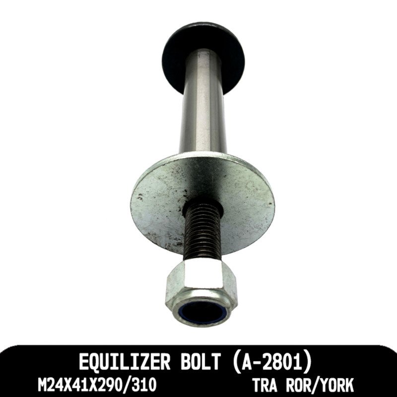 Equilizer Bolt (A-2801)