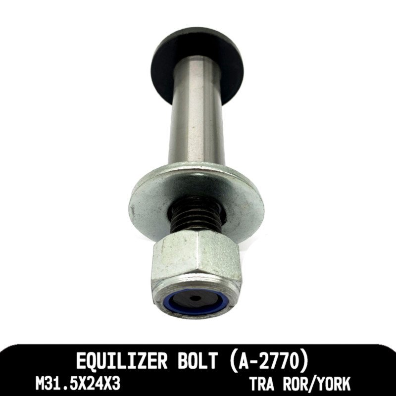 Equilizer Bolt (A-2770)