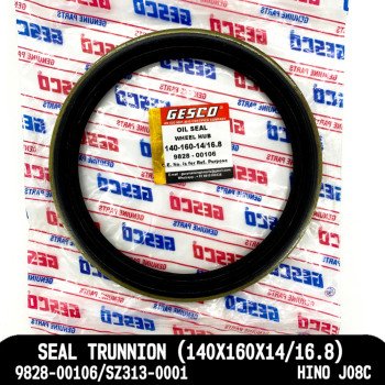 Seal Trunnion (140X160X14/16.8 )