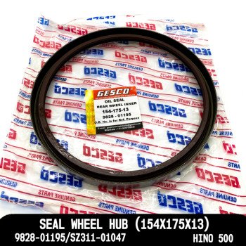 Seal Wheel Hub(154X175X13)