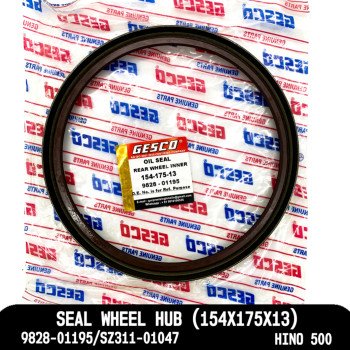 Seal Wheel Hub(154X175X13)