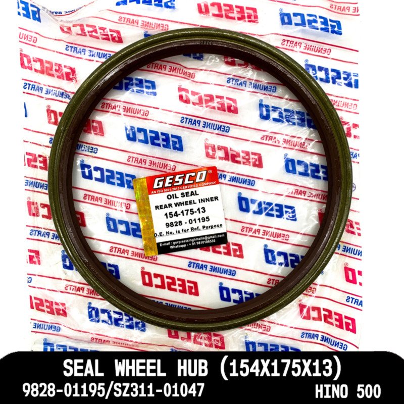 Seal Wheel Hub(154X175X13)