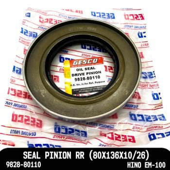 Seal Pinion Rr(80X136X10/26)
