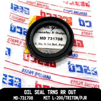 Seal Trns Rr Out
